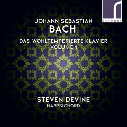 J.S. Bach: Das wohltemperierte Klavier (The Well-Tempered Clavier), Volume 1