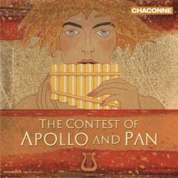 The Contest between Apollo and Pan