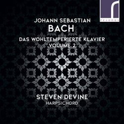 J.S. Bach: Das wohltemperierte Klavier (The Well-Tempered Clavier), Volume 2
