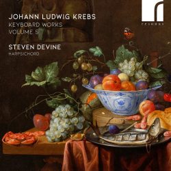 Krebs: Works for Harpsichord (Volume 5)